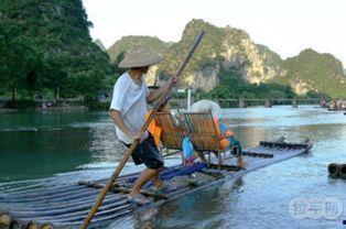 桂林竹筏爆料事件视频,一场意外引发的争议与反思